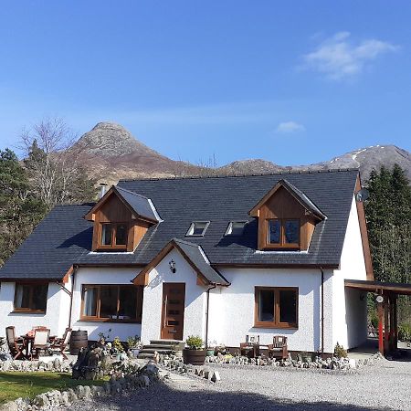 غلينكو Beechwood Cottage B&B المظهر الخارجي الصورة