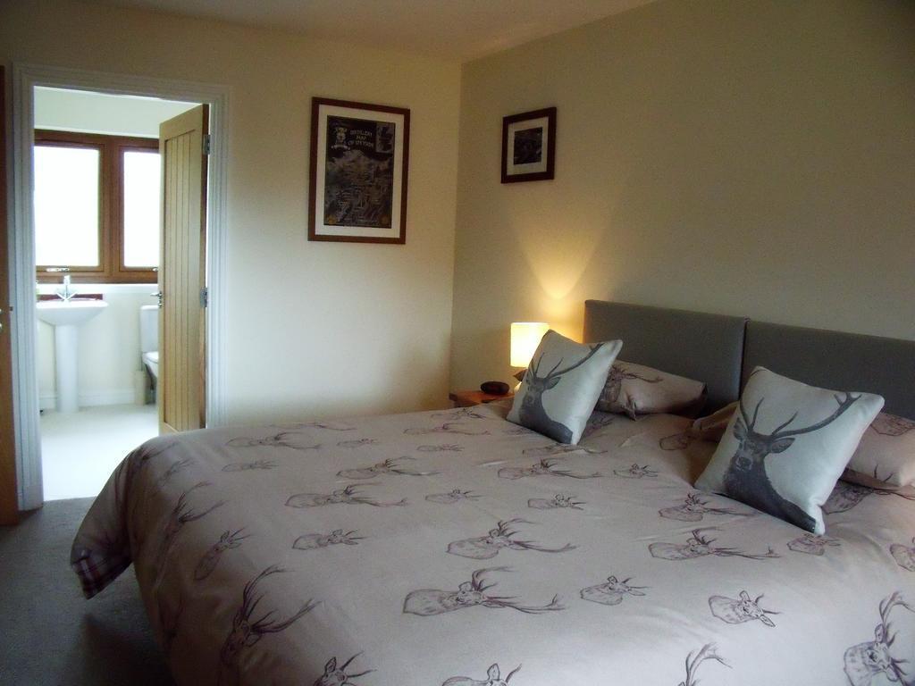 غلينكو Beechwood Cottage B&B المظهر الخارجي الصورة