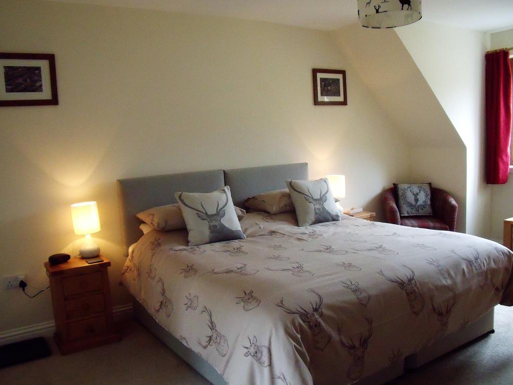 غلينكو Beechwood Cottage B&B المظهر الخارجي الصورة
