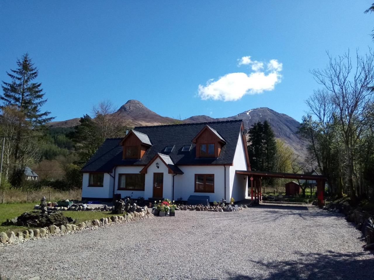 غلينكو Beechwood Cottage B&B المظهر الخارجي الصورة