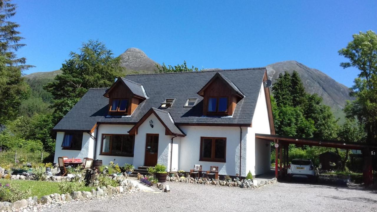 غلينكو Beechwood Cottage B&B المظهر الخارجي الصورة