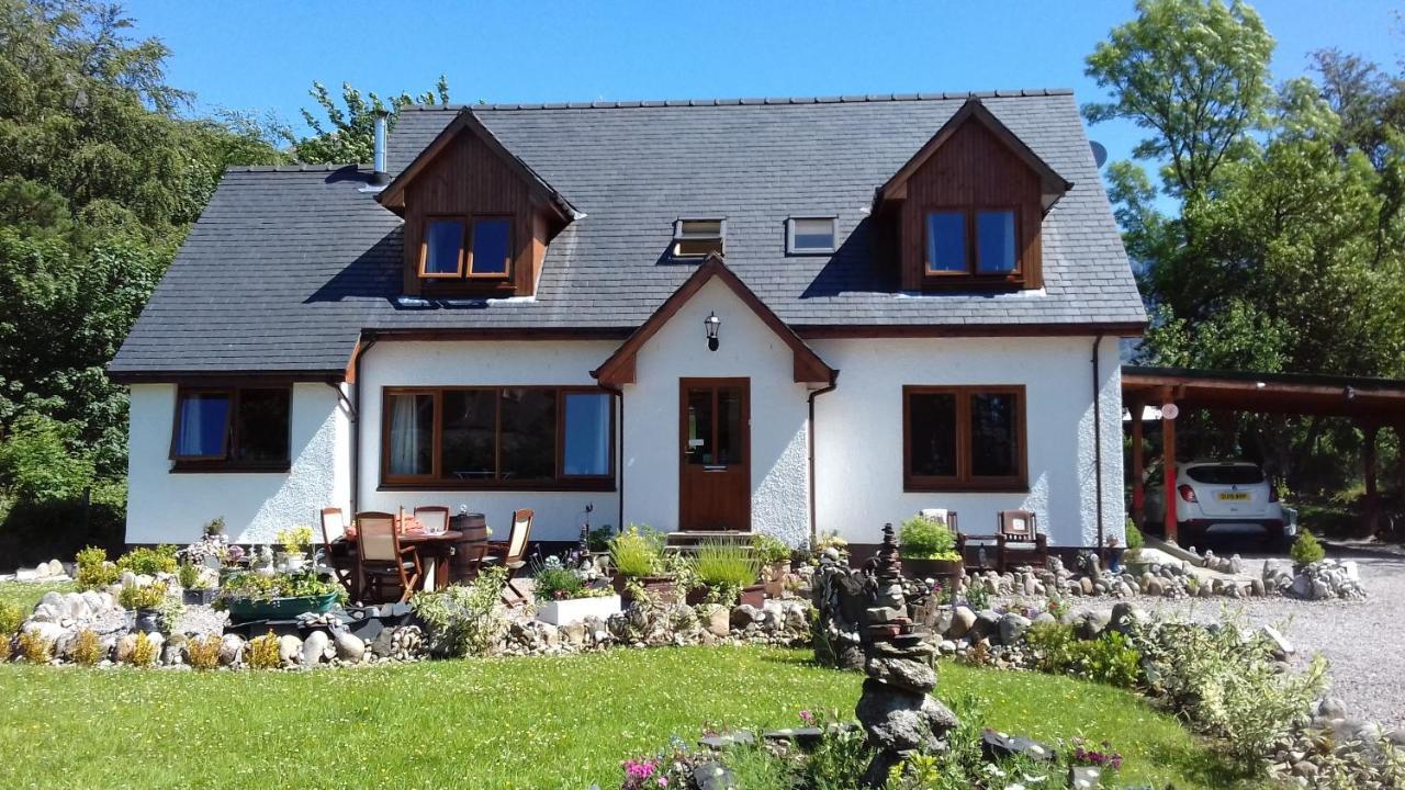 غلينكو Beechwood Cottage B&B المظهر الخارجي الصورة
