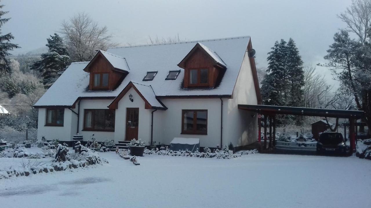 غلينكو Beechwood Cottage B&B المظهر الخارجي الصورة