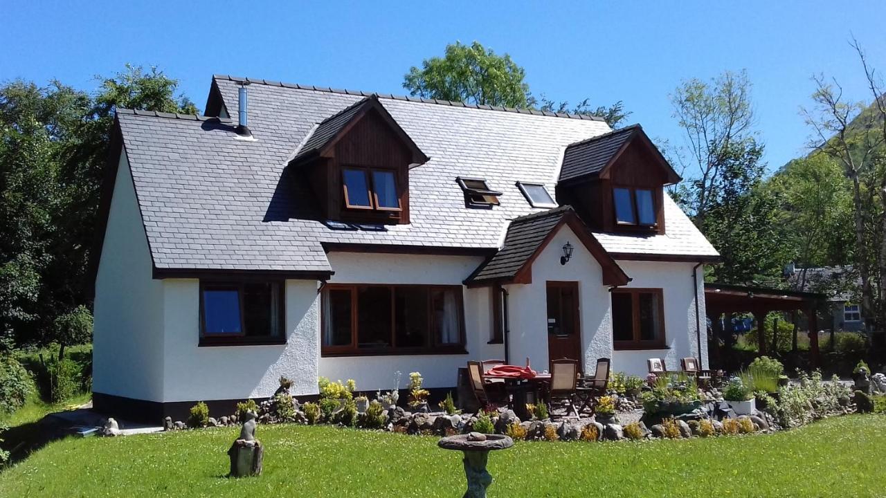 غلينكو Beechwood Cottage B&B المظهر الخارجي الصورة